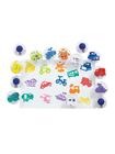 Colorations - Easy Grip Traffic Stamps 14pcs.