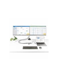 Startech USB-C - USB-A Multiport Dual HDMI -sovitin