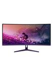 Arozzi Nova AZ-NO-34T2K165-PP (34"), näyttö