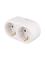Deltaco - power strip - earthed - 3680 Watt – kuva 1