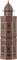 Lattafa Niche Emarati Mughal Fort - EdP 100 ml – kuva 1