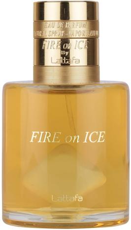 Lattafa Fire on Ice - EdP 110 ml