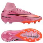 Nike Air Zoom Mercurial Superfly 10 Elite AG-PRO Scary Good - Maaginen flamingo/Musta/Oranssi