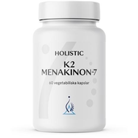 Holistic K2 60 kapselia – kuva 1/1