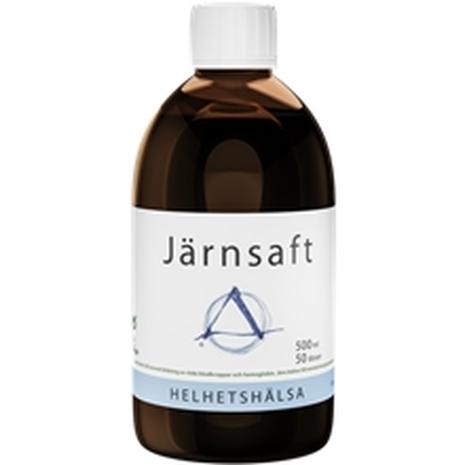 Järnsaft 500 ml – kuva 1/1