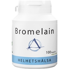 Bromelain 100 kapselia – kuva 1/2