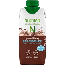Nutrilett Smoothie 330 ml Suklaa – kuva 1/1