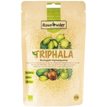 Rawpowder Triphala EKO 125 gr – kuva 1/1