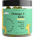 Great Earth Omega 3 Kids 60 tablettia