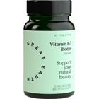 Great Earth Vitamin B7- Biotin 1000mcg 60 tablettia