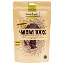 Rawpowder MSM Rawpowder 500 gr – kuva 1/1
