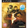Resident Evil 5 Gold Edition, PS3-peli