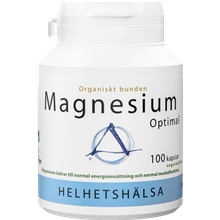 MagnesiumOptimal 100 kapselia – kuva 1/2