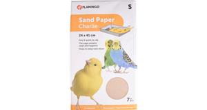 Flamingo Hiekkapaperi 7-pack 24x41 cm