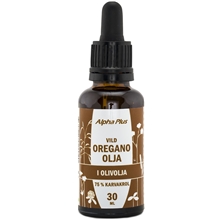 Alpha Plus Oreganoolja 30 ml – kuva 1/1