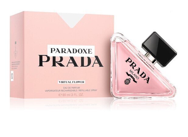 Prada Paradoxe Virtual Flower - Eau de parfum 50 ml