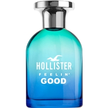 Hollister Feelin' Good For Him - EdT 50 ml__ – kuva 1/1