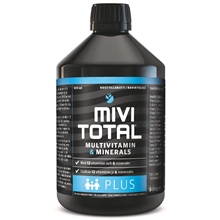 Mivitotal plus 500 ml – kuva 1/1