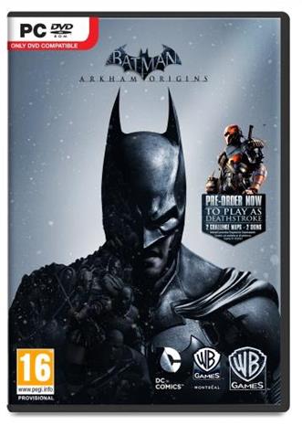 Batman: Arkham Origins, PC-peli – kuva 6/8