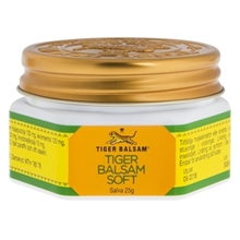 Tigerbalsam soft 25 gr – kuva 1/1