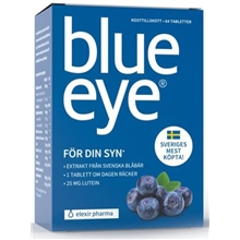 Blue Eye 64 tablettia – kuva 1/1