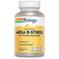 Solaray Mega-B stress 120 kapselia – kuva 1