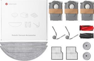 Roborock Saros 10 tarvikepakkaus