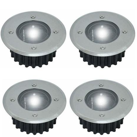 Aurinkopuutarhan valot - 4-pack Spotlight – kuva 1/4