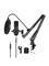 Puluz Condenser microphone PU612B Studio Broadcast – kuva 1