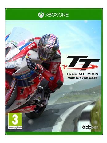 TT Isle of Man: Ride on the Edge, Xbox One -peli