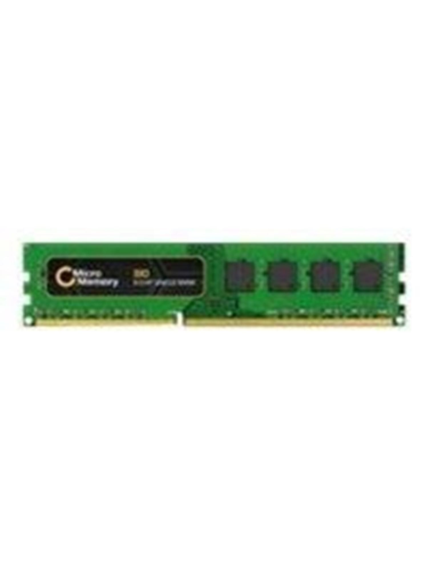 CoreParts Muisti - DDR3 - 4 GB - DIMM 240-pin - Puskuroimaton