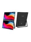15.6" Verbatim Portable 15.6" FHD Dual Monitor Essentials