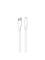 Dudao USB / Lightning 3A 1m white cable (L2L 1m white) – kuva 1