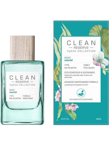 Clean Reserve H2EAU Waterfall - EdP 100 ml