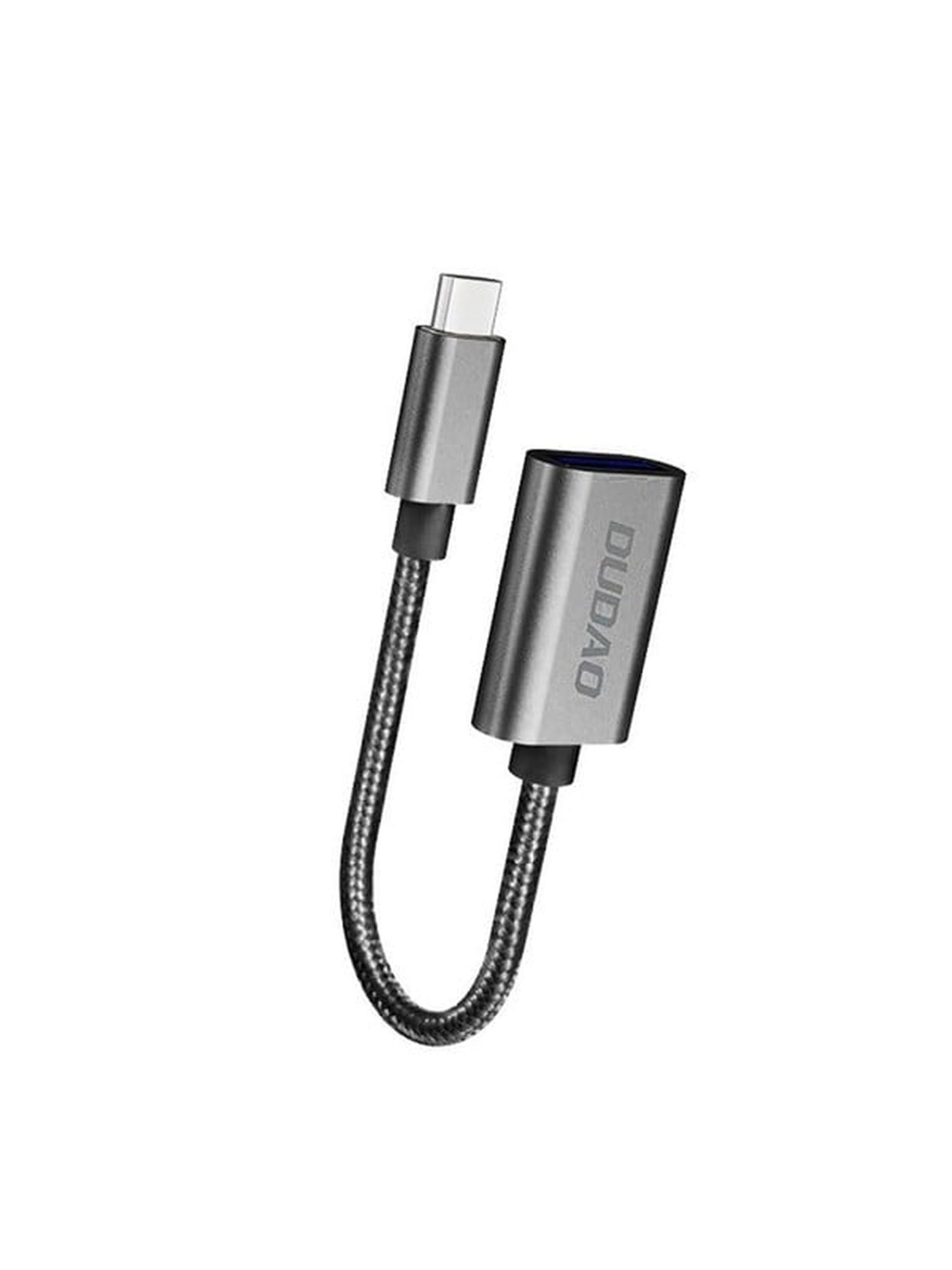 Dudao OTG-USB-sovitin USB-C USB:hen