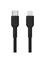 Dudao L9X 30W USB-C - Lightning Cable 1m - Black – kuva 1