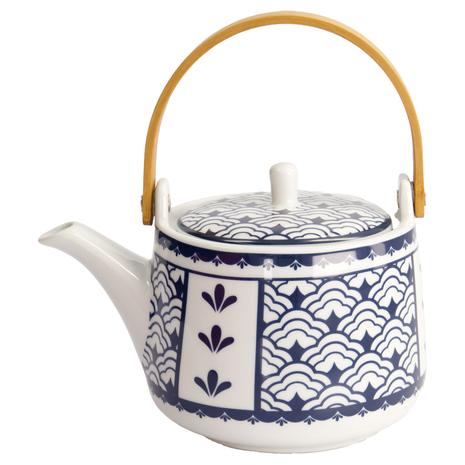 Tokion Design Studio Teekannu D 1000 ml, sininen
