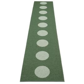 Pappelina Vera Pop matto 70 ä— 360 cm, Leaf/Misty Mint