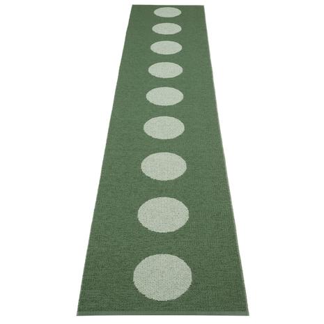 Pappelina Vera Pop matto 70 ä— 360 cm, Leaf/Misty Mint