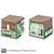 Minecraft Loot Chest Forrest arkku & tarvikkeet – kuva 1