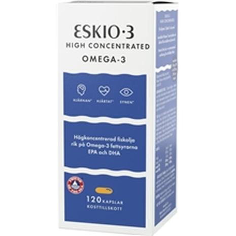 Eskio-3 High 65% 120 kapselia – kuva 1/1