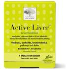 Active Liver 30 tablettia