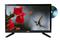 Xoro HTC 2249 (21,5"), LED-televisio – kuva 1