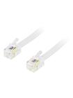 Modulaarikaapeli 4P4C (RJ9/RJ10/RJ22)