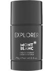 Mont Blanc - Explorer Deo Stick