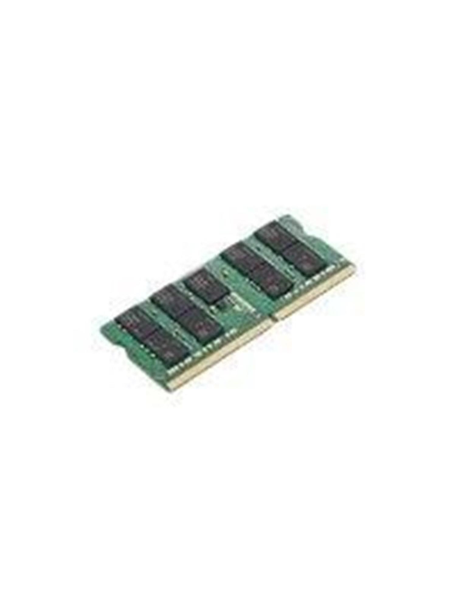 GOODRAM SODIMM DDR4-2666 - 16GB - CL19 - Single Channel (1 pcs) - Vihreä