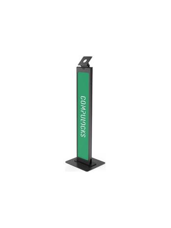 Compulocks BrandMe - VESA Floor Stand - Black