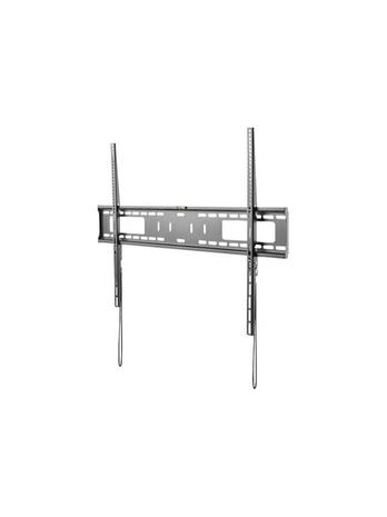StarTech.com Flat Screen TV Wall Mount Fixed - For 60" to 100" TV - Steel - wall mount