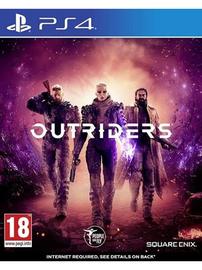 Outriders, PS4 -peli