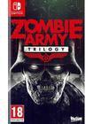 Sniper Elite: Zombie Army Trilogy, Nintendo Switch -peli